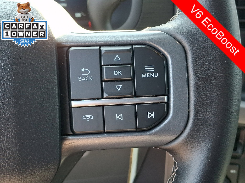 Used 2025 Ford F150 XLT w/ Equipment Group 301A Standard AWD/4WD image 21