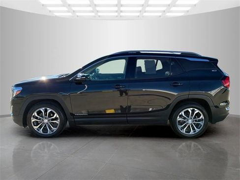 Used 2020 GMC Terrain SLT w/ Preferred Package image 7