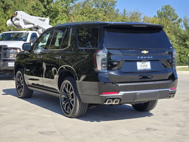 New 2026 Chevrolet Tahoe High Country AWD/4WD image 4