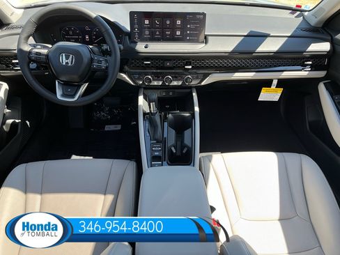 New 2026 Honda Accord Hybrid Touring image 15