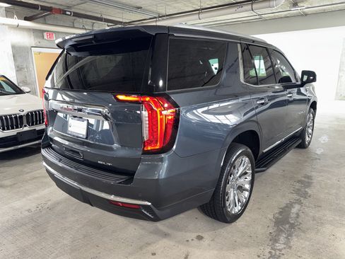 Used 2021 GMC Yukon SLT w/ SLT Luxury Plus Package RWD image 7