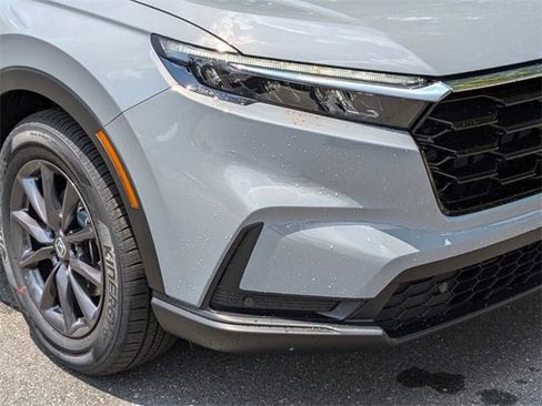 New 2026 Honda CR-V EX-L image 3