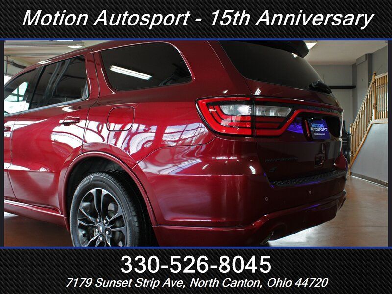 Used 2021 Dodge Durango R/T w/ Trailer Tow Group IV AWD/4WD image 8