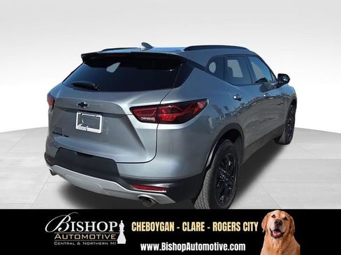 Used 2023 Chevrolet Blazer LT w/ Convenience Package AWD/4WD image 26