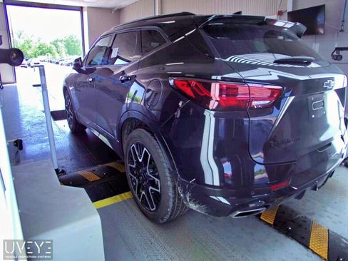 Used 2024 Chevrolet Blazer RS AWD/4WD image 14