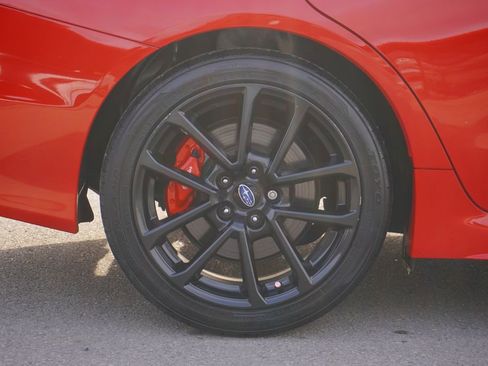 Used 2020 Subaru WRX Premium w/ Performance Package image 12