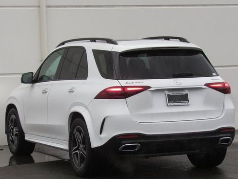 New 2026 Mercedes-Benz GLE 450 4MATIC image 5