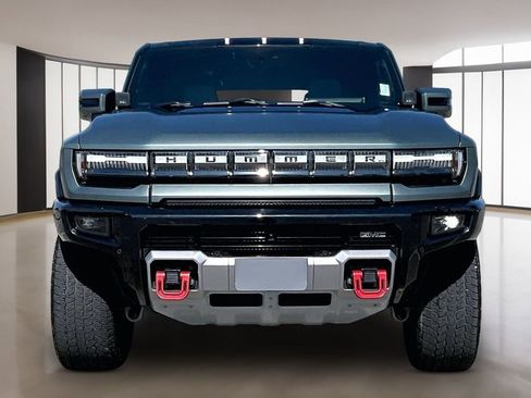 Used 2024 GMC Hummer EV 3X w/ LPO, Illumination Package AWD/4WD image 3