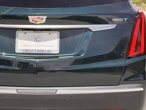 New 2026 Cadillac XT5 Luxury image 5