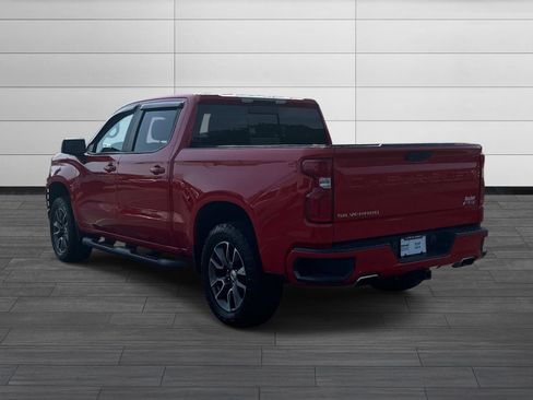 Used 2020 Chevrolet Silverado 1500 RST w/ All-Star Edition AWD/4WD image 6