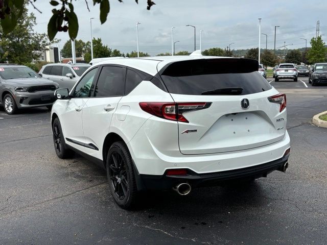 Used 2022 Acura RDX w/ Advance Package AWD/4WD image 9