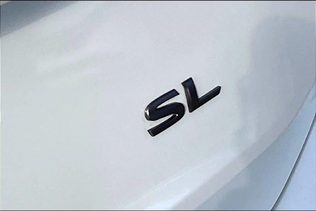 Certified 2024 Nissan Rogue SL w/ SL Premium Package FWD image 8