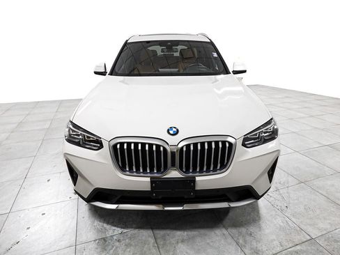 Used 2023 BMW X3 xDrive30i w/ Premium Essential Package AWD/4WD image 3