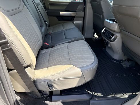 Used 2024 Ford F150 Platinum w/ Equipment Group 703A Plus AWD/4WD image 15