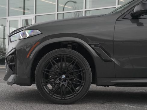Used 2024 BMW X6 M Competition w/ Executive Package AWD/4WD image 11