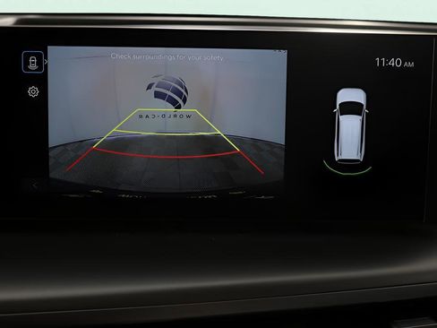 New 2026 Hyundai Ioniq 9 S RWD image 25