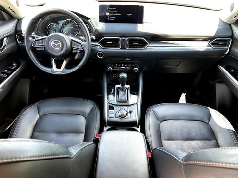 Used 2023 MAZDA CX-5 AWD 2.5 S w/ Premium Package image 30