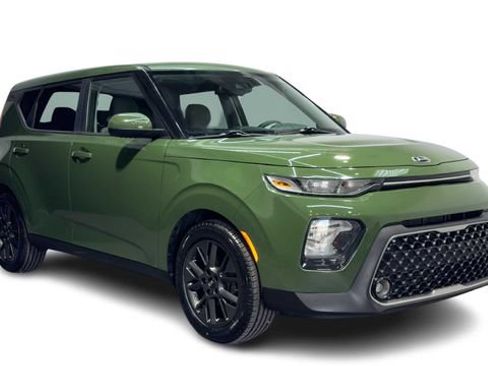 Used 2021 Kia Soul EX FWD image 7