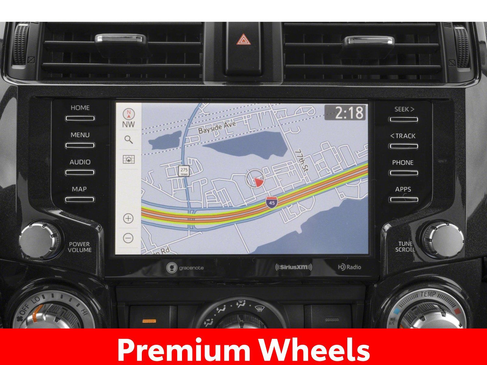 Used 2023 Toyota 4Runner TRD Off-Road AWD/4WD image 17