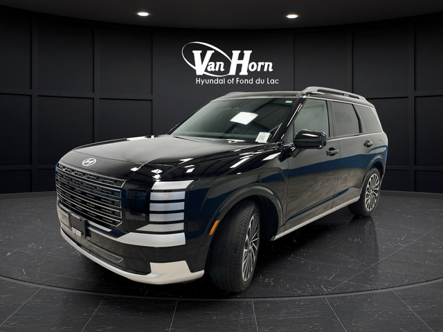 Used 2026 Hyundai Palisade Calligraphy AWD/4WD image 3
