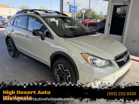 Used 2015 Subaru Crosstrek 2.0i Premium AWD/4WD image 1