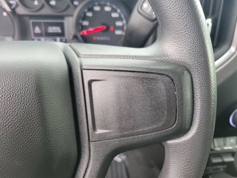 Used 2023 Chevrolet Silverado 1500 Custom w/ LPO, Dark Essentials Package image 23