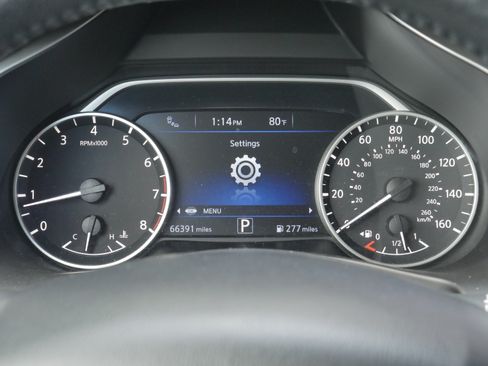 Used 2018 Nissan Murano SL w/ Moonroof Package AWD/4WD image 8