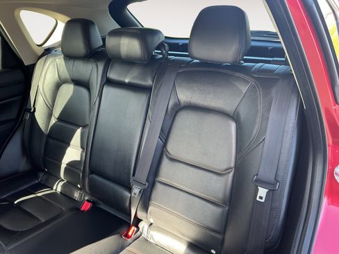 Used 2018 MAZDA CX-5 Grand Touring w/ Premium Package image 13