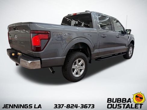 New 2026 Ford F150 XLT w/ Equipment Group 302A MID image 5
