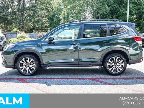 Used 2024 Subaru Forester Limited AWD/4WD image 9