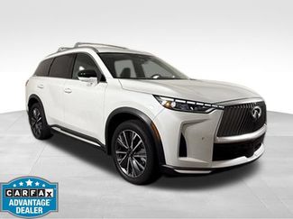 Used 2026 INFINITI QX60 Luxe w/ Cargo Package AWD/4WD video 1