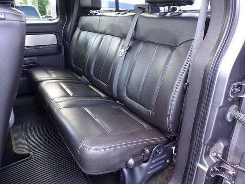 Used 2014 Ford F150 FX4 w/ Equipment Group 402A Luxury AWD/4WD image 24