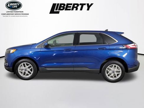 Certified 2024 Ford Edge SEL w/ Convenience Package AWD/4WD image 6