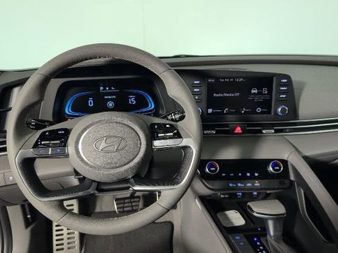 New 2026 Hyundai Elantra Sport FWD image 14