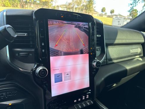 Used 2025 RAM 2500 Laramie w/ Night Edition image 29