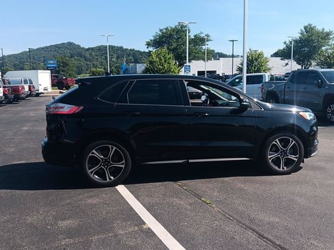 Used 2020 Ford Edge ST AWD/4WD image 3