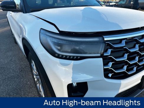 New 2026 Ford Explorer Platinum image 11