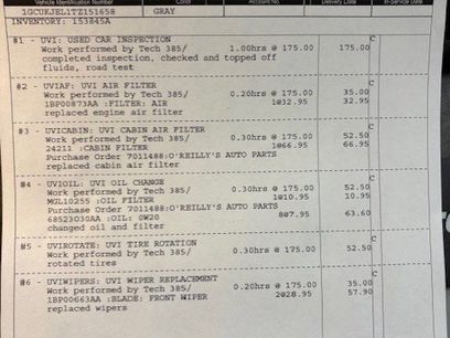 Used 2026 Chevrolet Silverado 1500 High Country w/ Technology Package