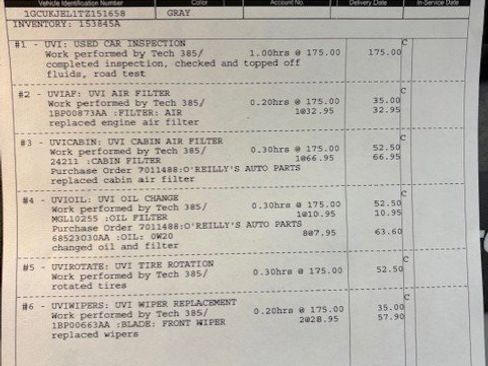 Used 2026 Chevrolet Silverado 1500 High Country w/ Technology Package image 1