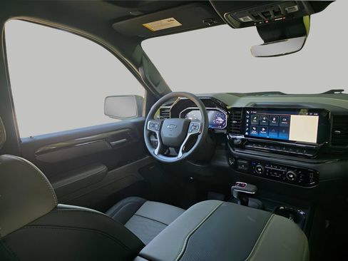 New 2026 Chevrolet Silverado 1500 ZR2 w/ Dark Appearance Package AWD/4WD image 10