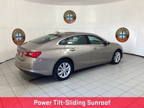 Used 2024 Chevrolet Malibu LT FWD image 21