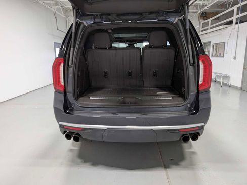 Certified 2023 GMC Yukon Denali w/ LPO, Floor Liner Package AWD/4WD image 41