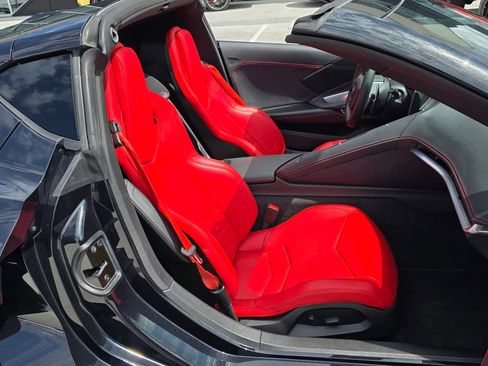 Used 2024 Chevrolet Corvette Stingray Coupe w/ Z51 Performance Package RWD image 12