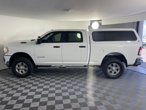 Used 2024 RAM 2500 Big Horn w/ Bed Utility Group AWD/4WD image 2