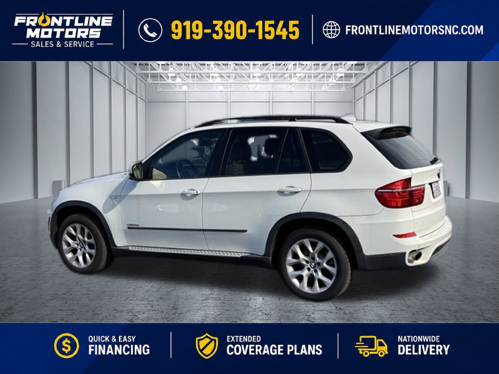 Used 2012 BMW X5 xDrive35i AWD/4WD image 7