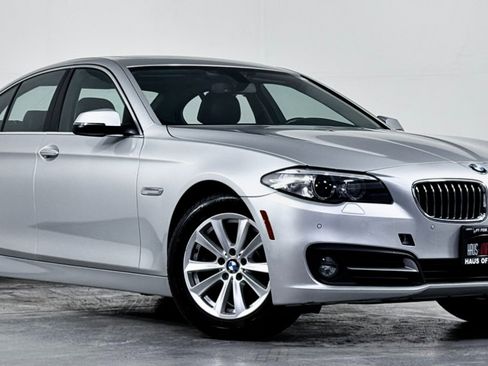 Used 2015 BMW 528i xDrive Sedan image 2