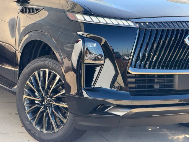 New 2027 INFINITI QX80 Autograph w/ Premium Cargo Package AWD/4WD image 9