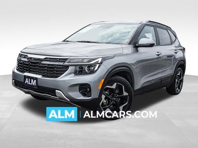 Used 2025 Kia Seltos S