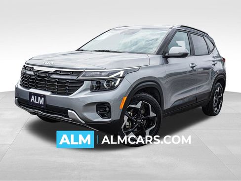 Used 2025 Kia Seltos S FWD image 1