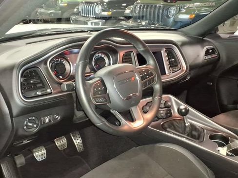Used 2021 Dodge Challenger R/T Scat Pack w/ Plus Package RWD image 10